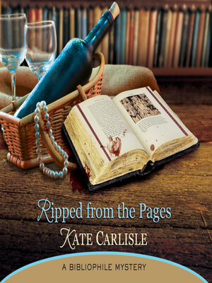 cover image of Ripped From the Pages